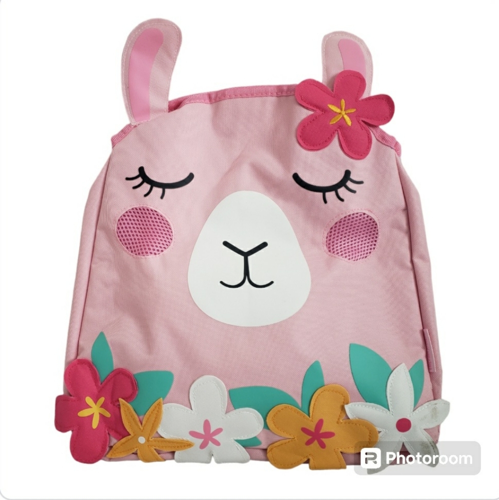 Kids Beach Tote w/ Sand Toys